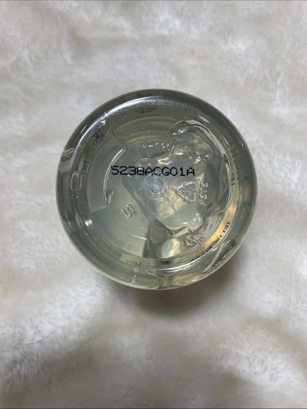 Paul Mitchell Clear Sensitive Jelly Mask - 50 g / 2 oz NWT